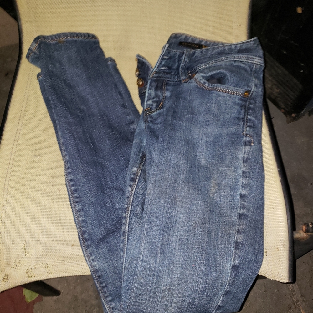 X2 denim jeans
